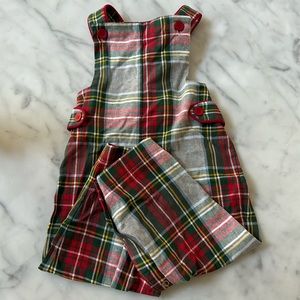 Bella Bliss Christmas/Seasonal Kingston Overall